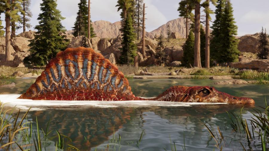 Jurassic World Evolution 3 Deluxe Edition 