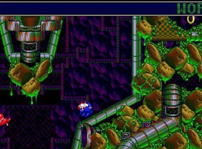 Dr. Robotnik's Mean Bean Machine + Sonic 3 and Knuckles + Sonic Spinball Bundle 