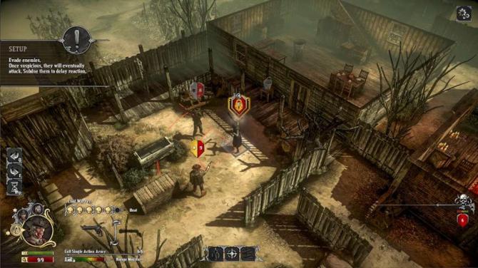 Hard West 