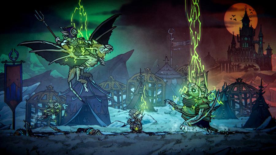 Tails of Iron 2: Whiskers of Winter Deluxe Edition 