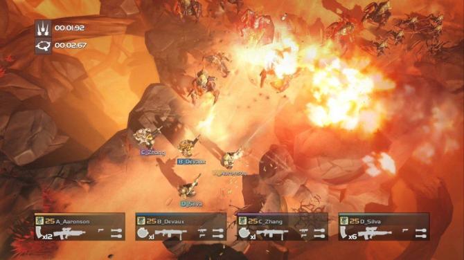 HELLDIVERS Dive Harder Edition 
