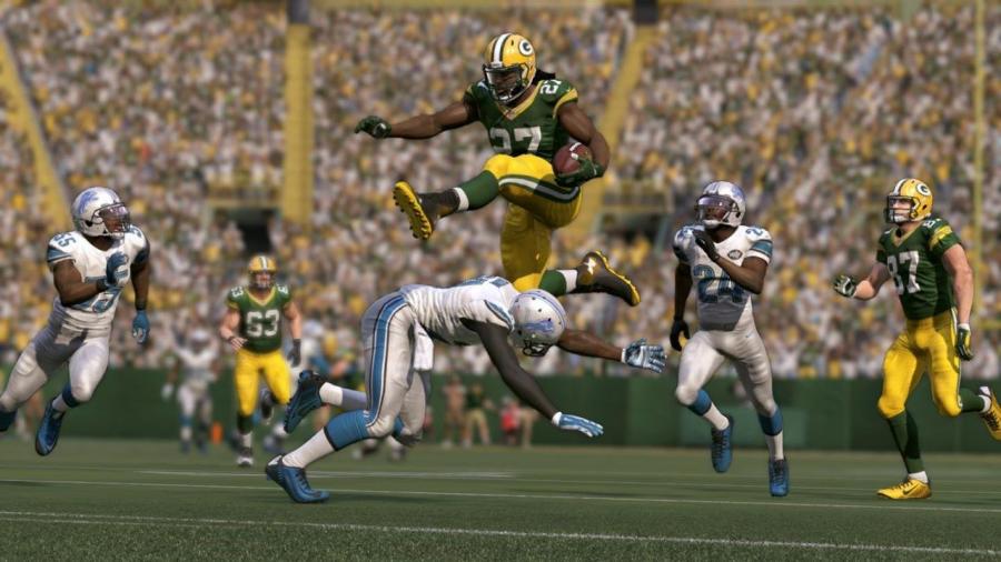 Madden NFL 17 