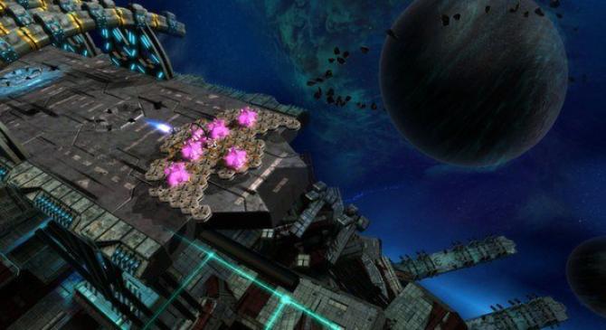 Space Run 