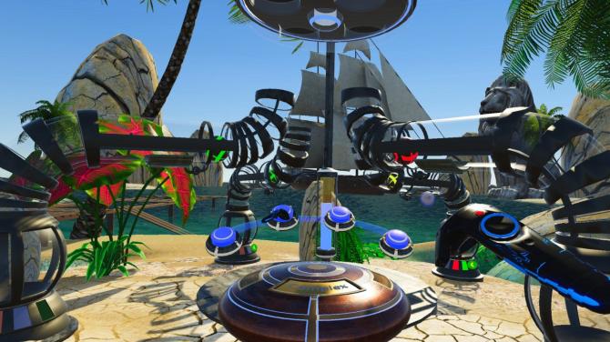 COMPLEX a VR Puzzle Game 
