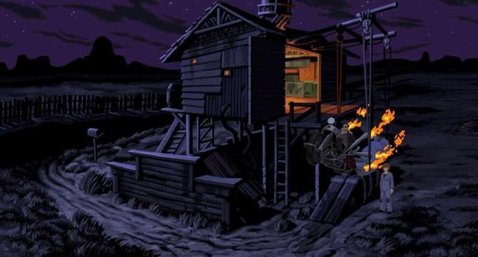 Full Throttle Remastered 