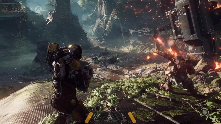 Anthem - Legion of Dawn Edition 