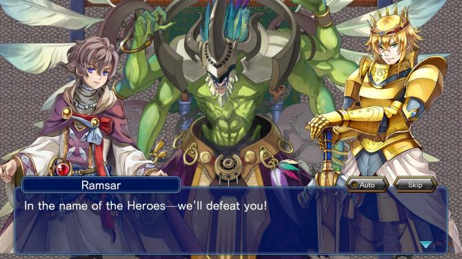 Hero Seekers 