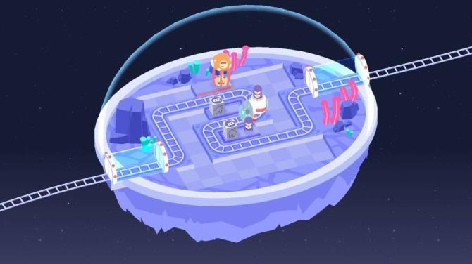 Cosmic Express 
