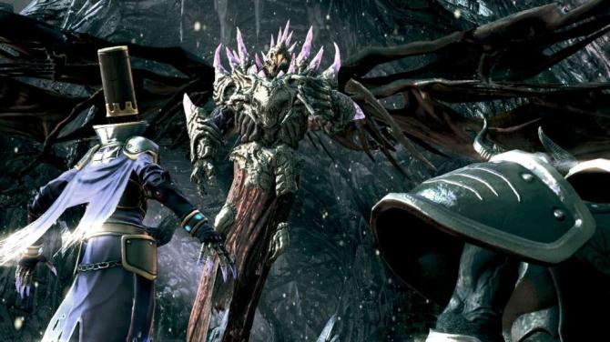 Blades of Time 