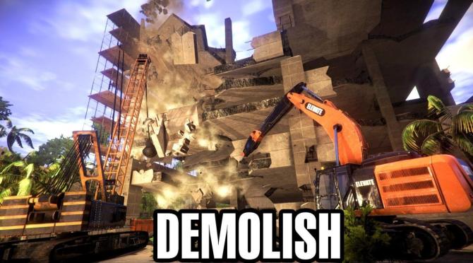 Demolish & Build 