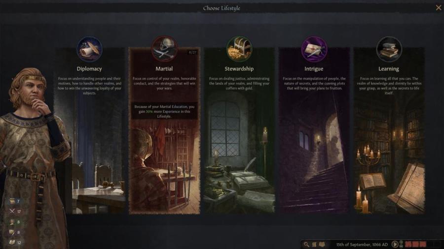 Crusader Kings III 