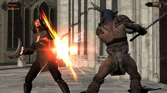 STEEL RIVALS 