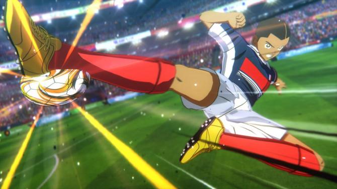 Captain Tsubasa: Rise of New Champions Ultimate Edition 