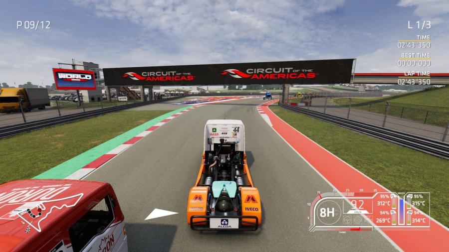 FIA Truck Racing Championship 