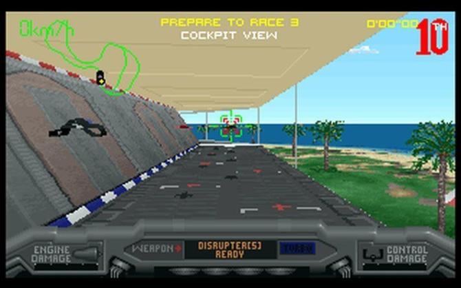 Slipstream 5000 