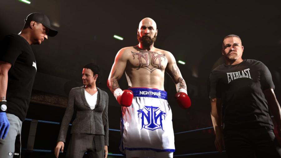Undisputed Championship Edition 