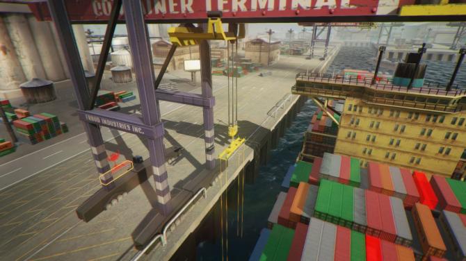 Ships Simulator 