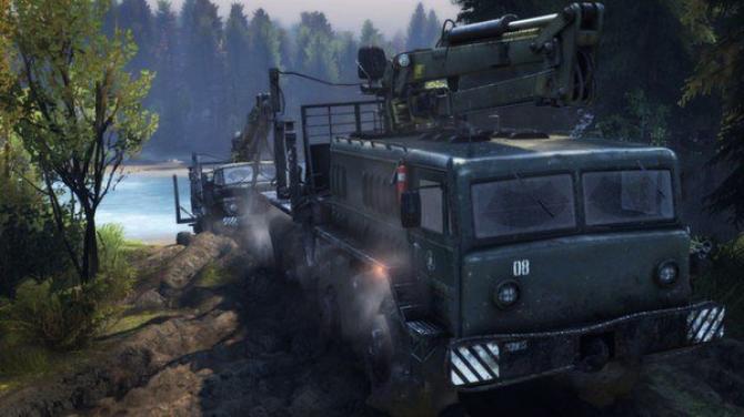 Spintires 