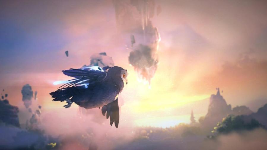 Ori and the Will of the Wisps 