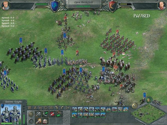 Knights of Honor 