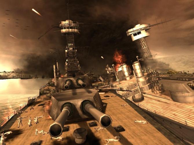 Medal of Honor: Pacific Assault 