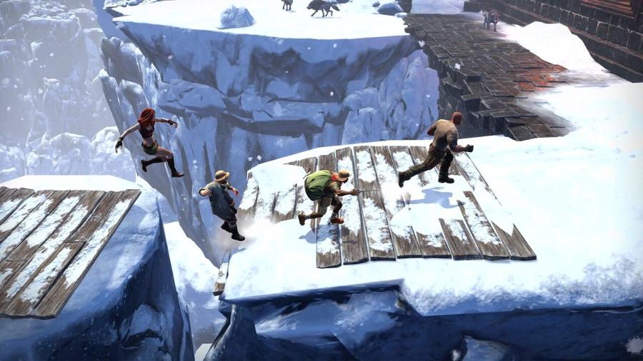 Jumanji: Wild Adventures 