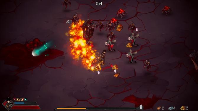 Whacking Hell! 