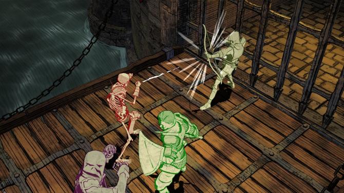 Knights in Tight Spaces 