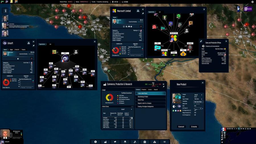 Geo-Political Simulator 5 