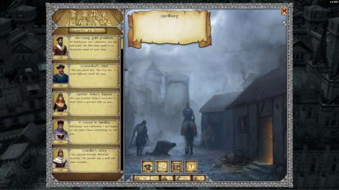 Legends of Eisenwald 