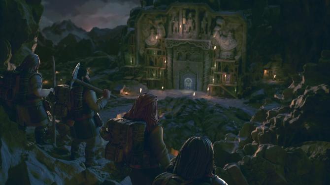 The Lord of the Rings: Return to Moria 