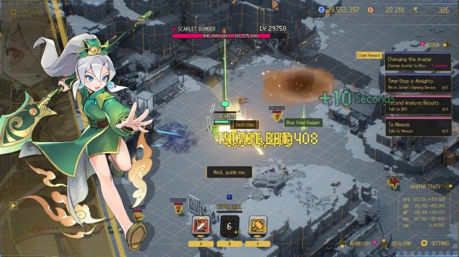Ascend to ZERO 