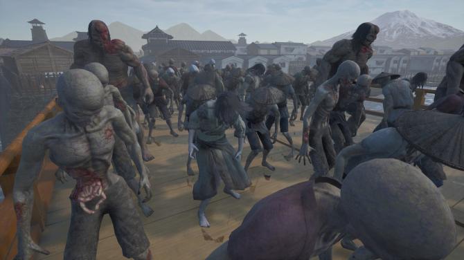 Ed-0: Zombie Uprising 