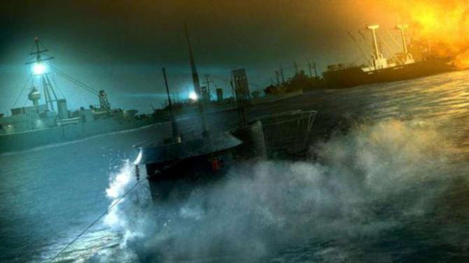 Silent Hunter 5: Battle of the Atlantic 