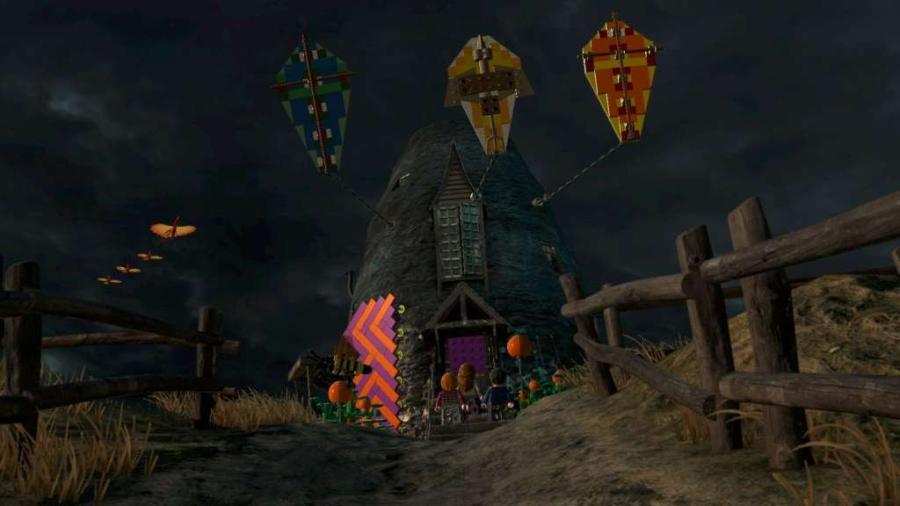 LEGO Harry Potter Collection EU (2022) 