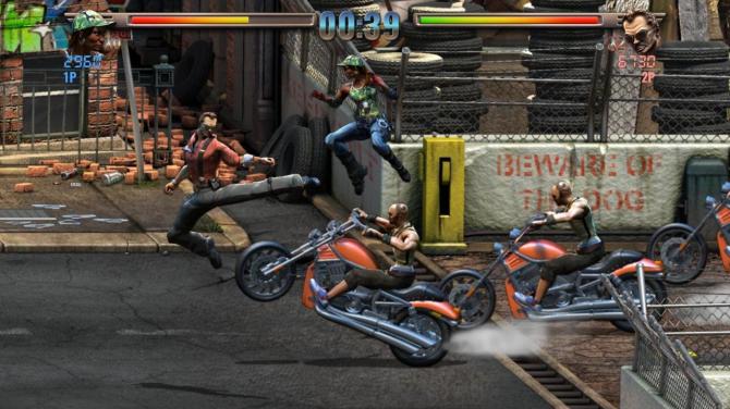 Raging Justice 