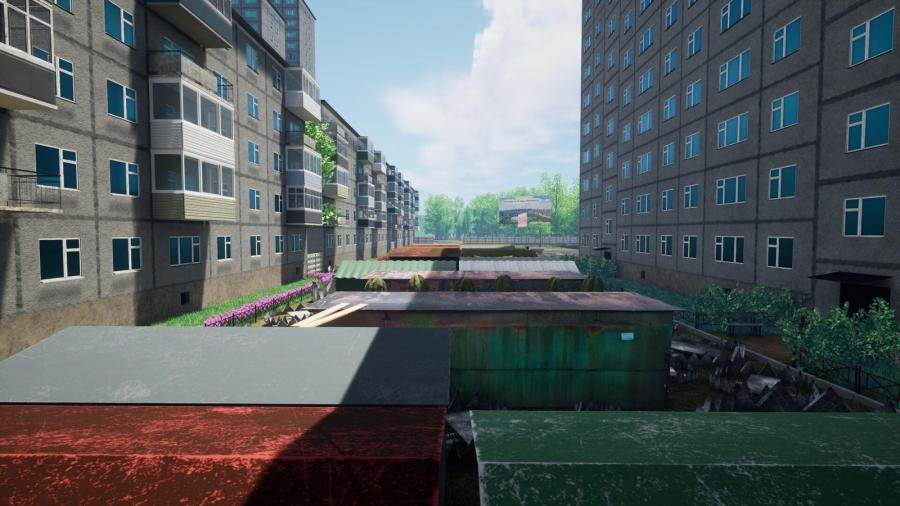 Escape from Grustovia 