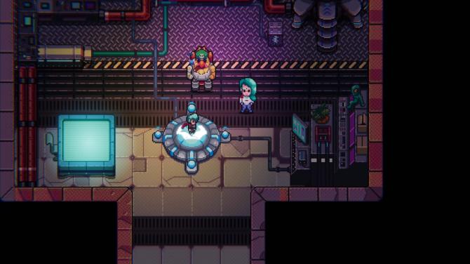 Cyberwar: Neon City 
