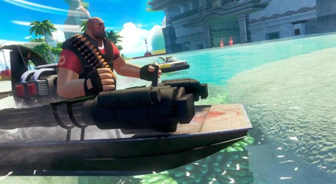 Sonic & All-Stars Racing Transformed 