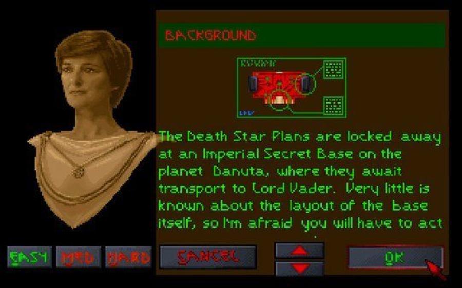 Star Wars: Dark Forces 