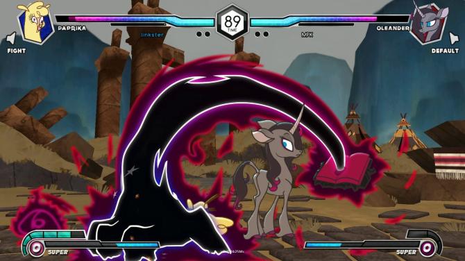 Them's Fightin' Herds 