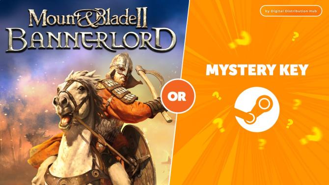Mount & Blade II: Bannerlord or Mystery 