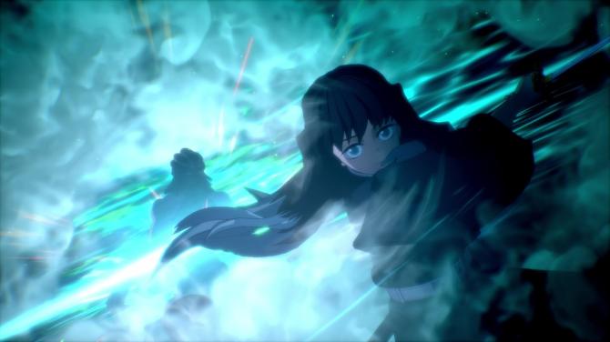 Demon Slayer -Kimetsu no Yaiba- The Hinokami Chronicles 2 Deluxe Edition 