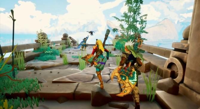 Fera: The Sundered Tribes 