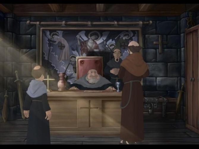 The Abbey - Director's cut 