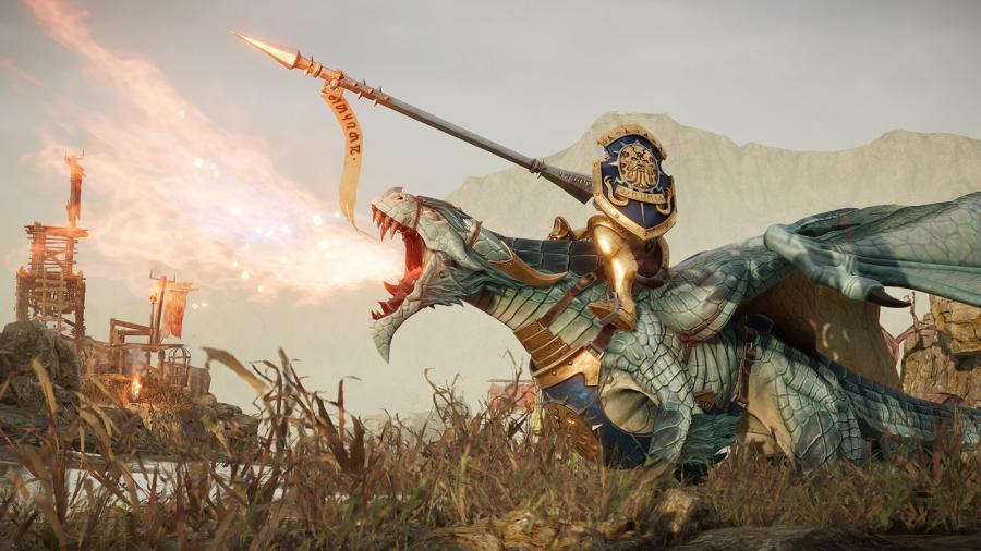 Warhammer Age of Sigmar: Realms of Ruin Ultimate Edition 