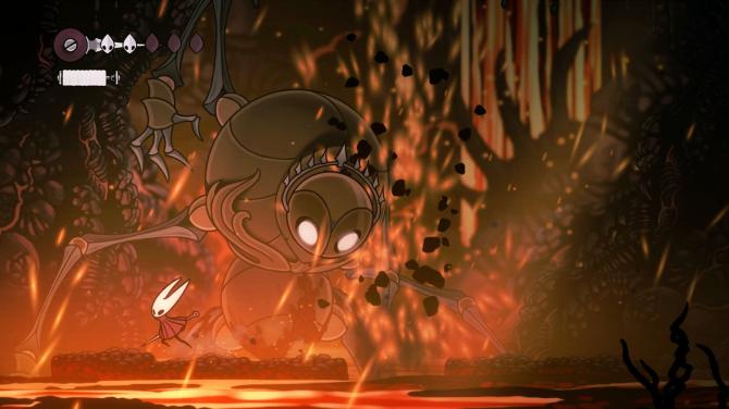 Hollow Knight: Silksong 