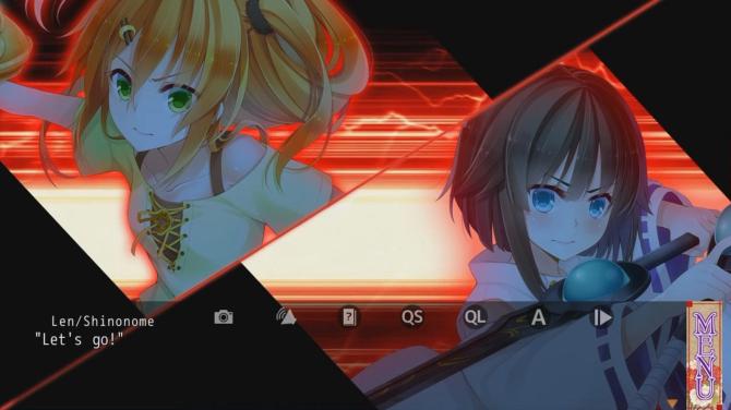 Ne no Kami - The Two Princess Knights of Kyoto Part 2 
