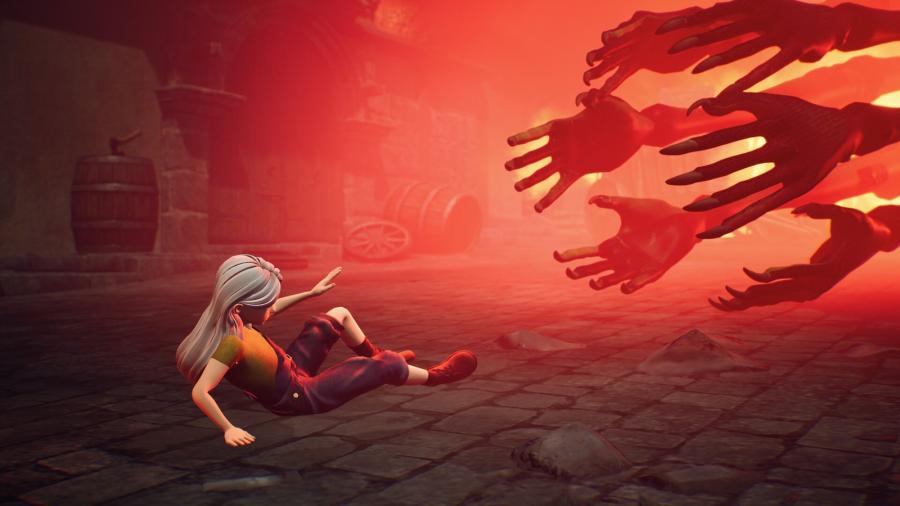 Ayasa: Shadows of Silence 