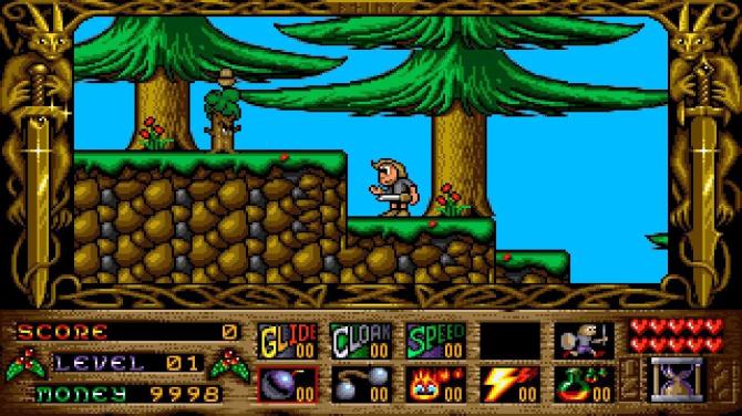 Retro Action DOS Volume 1 